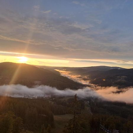 Apartmán Albrecht Albrechtice v Jizerskych horach Esterno foto