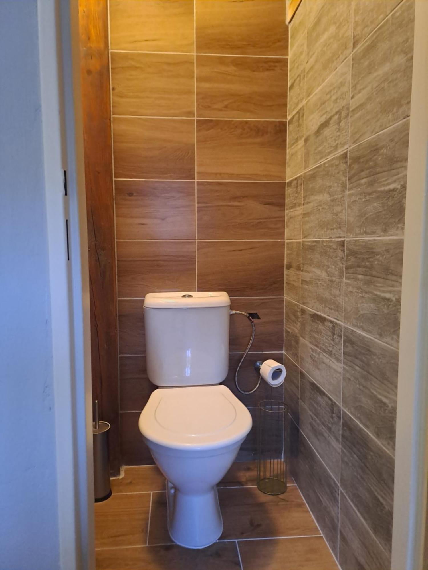 Apartmán Albrecht Albrechtice v Jizerskych horach Esterno foto