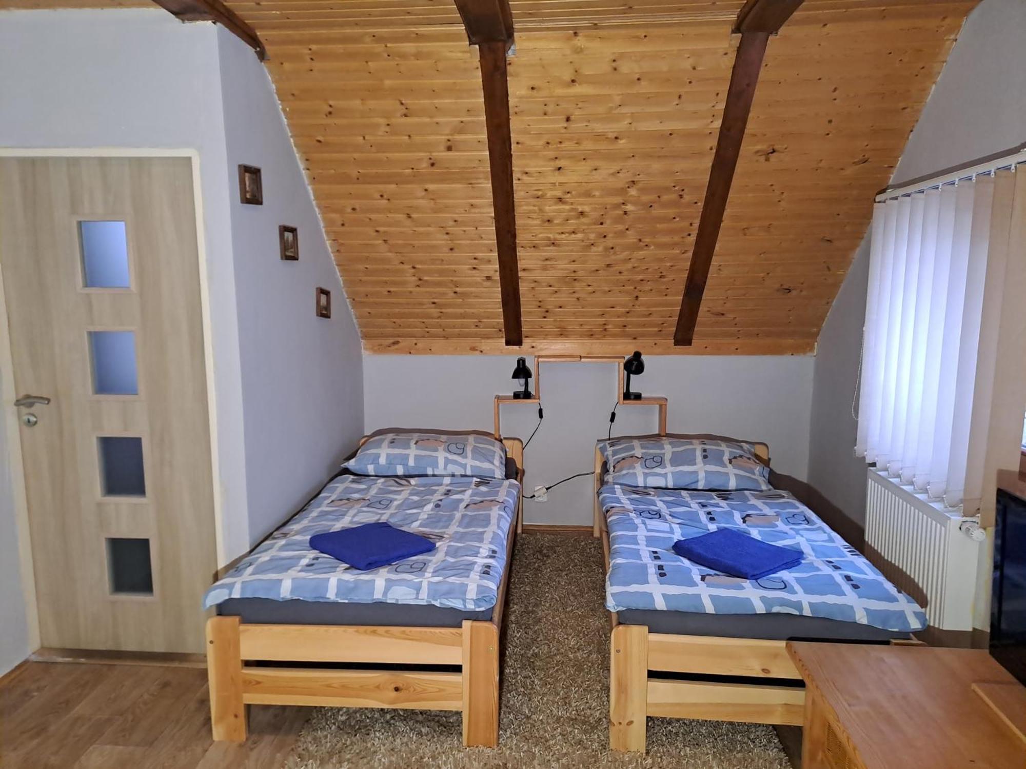 Apartmán Albrecht Albrechtice v Jizerskych horach Esterno foto