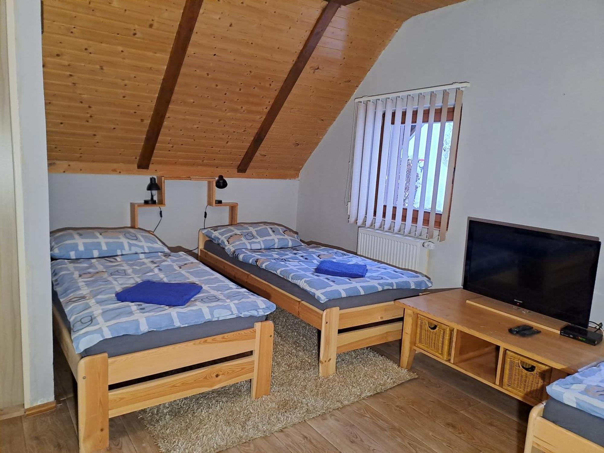 Apartmán Albrecht Albrechtice v Jizerskych horach Esterno foto