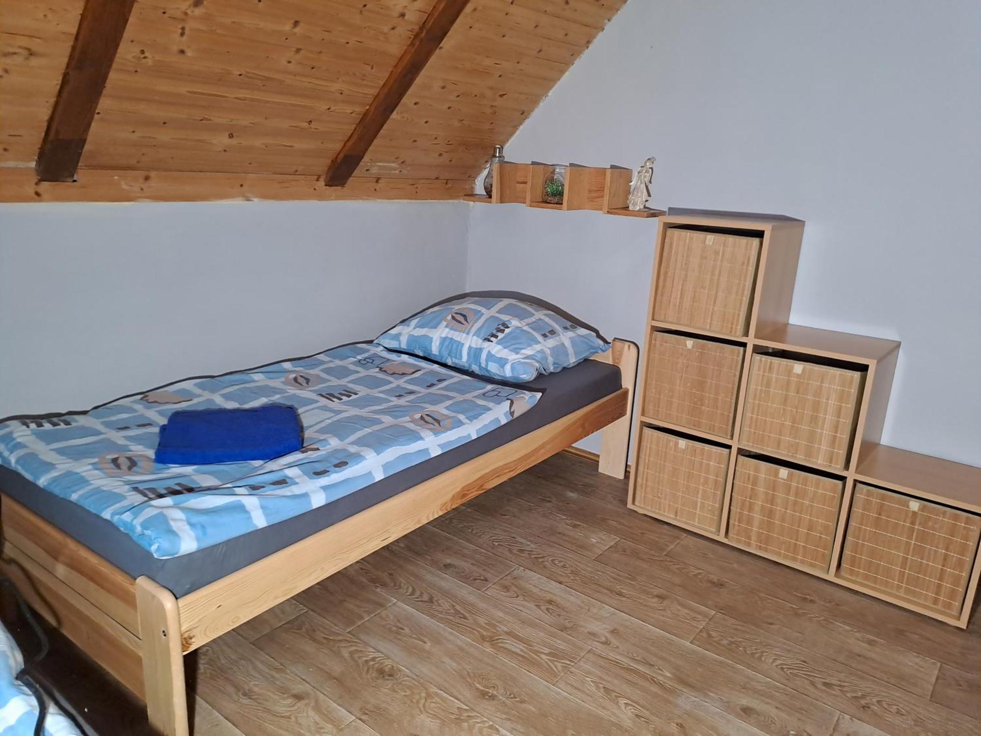 Apartmán Albrecht Albrechtice v Jizerskych horach Esterno foto