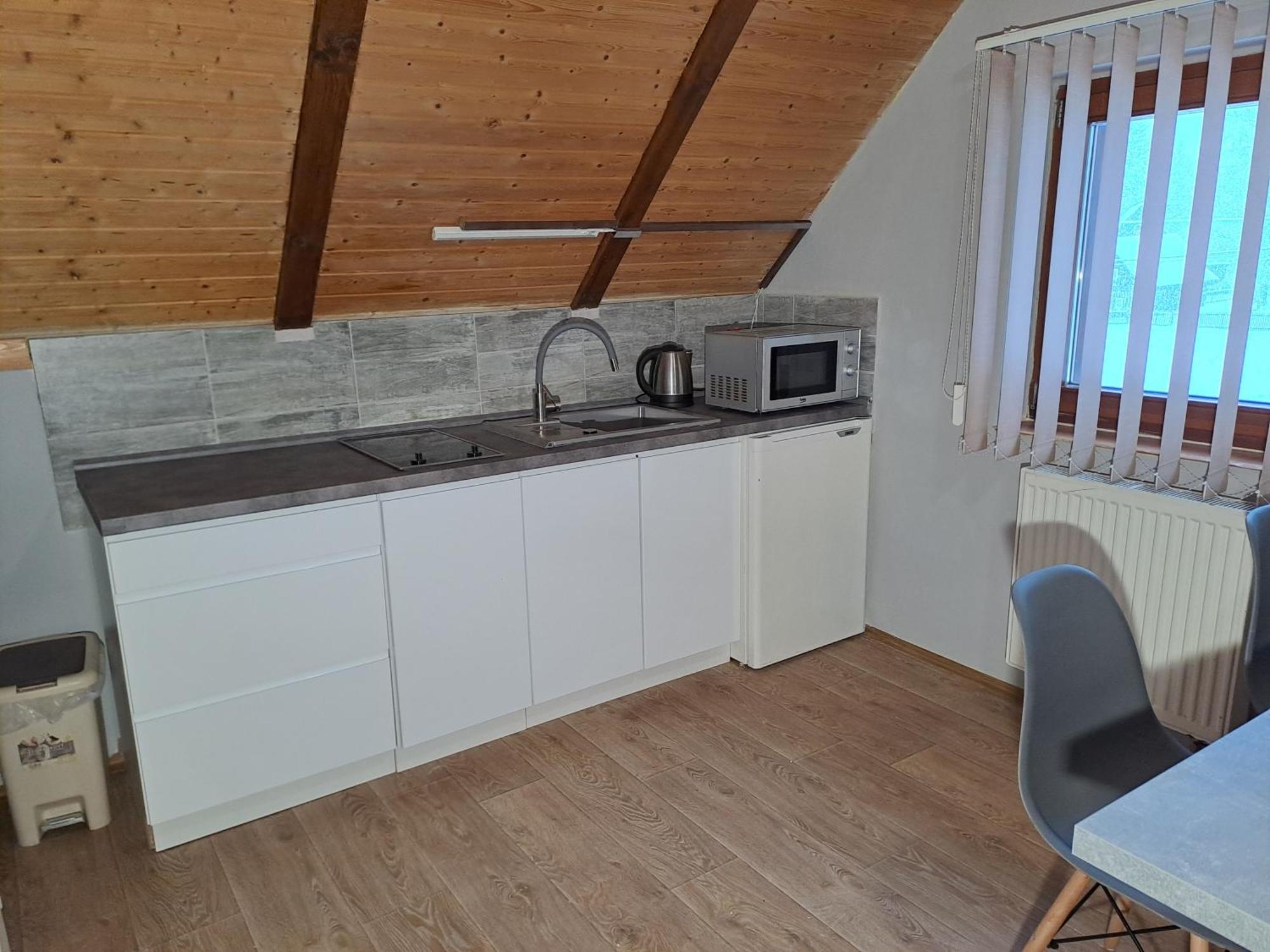 Apartmán Albrecht Albrechtice v Jizerskych horach Esterno foto