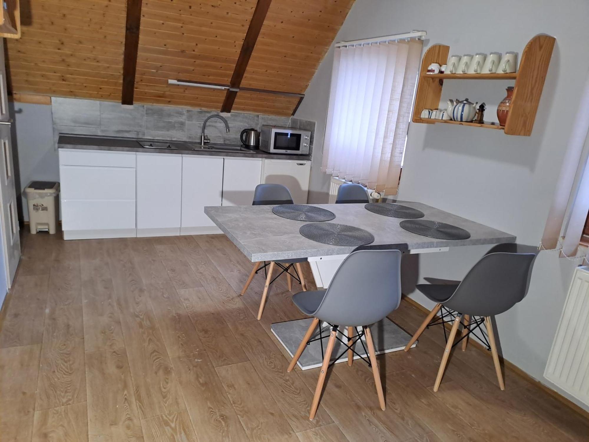 Apartmán Albrecht Albrechtice v Jizerskych horach Esterno foto