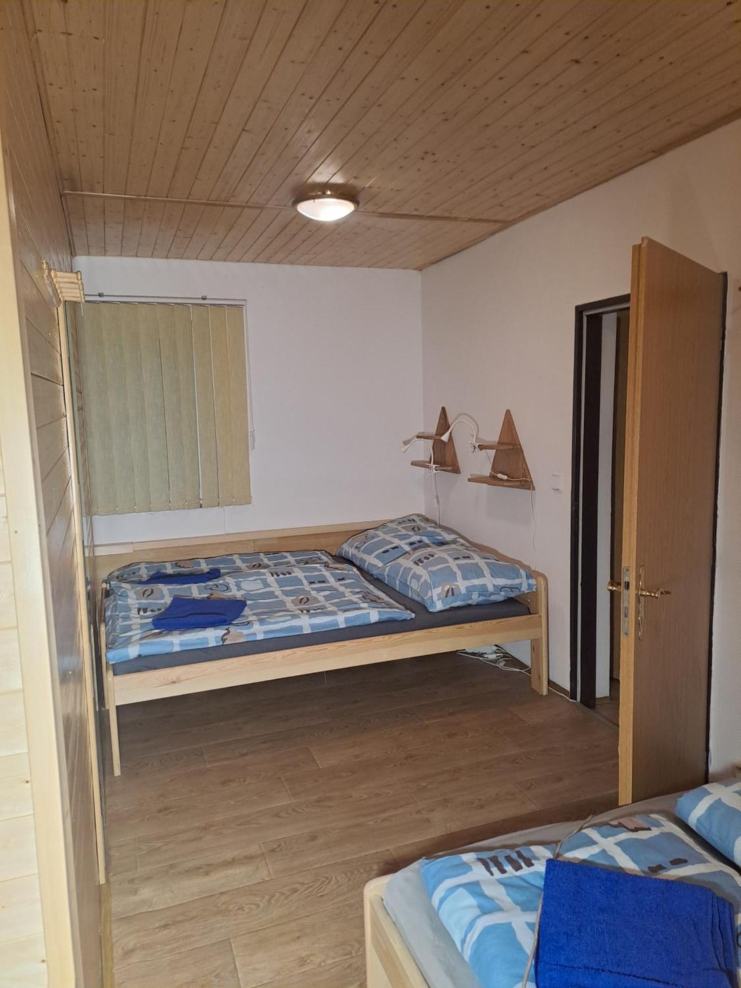 Apartmán Albrecht Albrechtice v Jizerskych horach Esterno foto