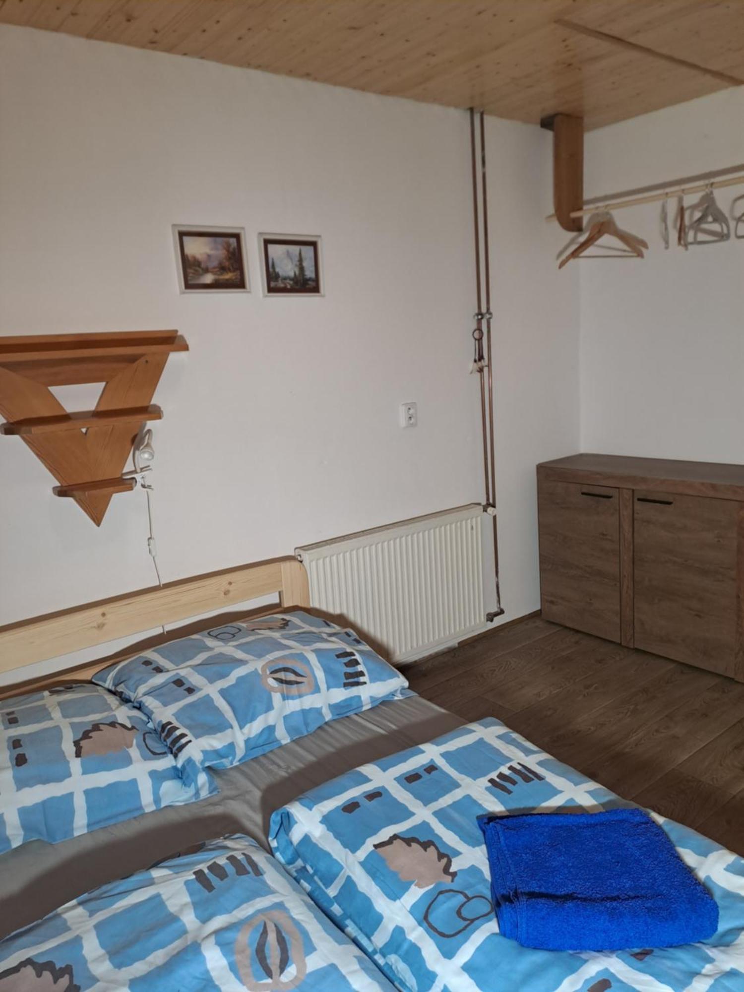 Apartmán Albrecht Albrechtice v Jizerskych horach Esterno foto