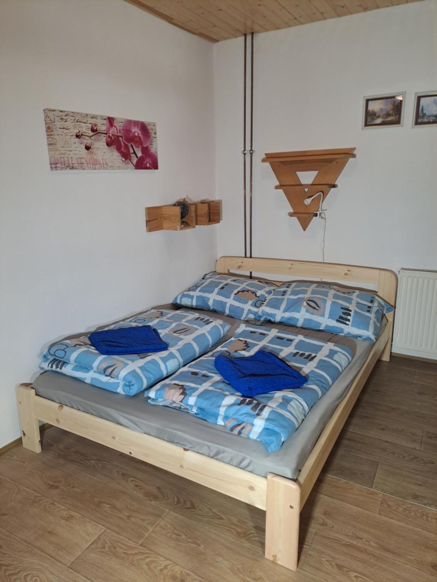 Apartmán Albrecht Albrechtice v Jizerskych horach Esterno foto