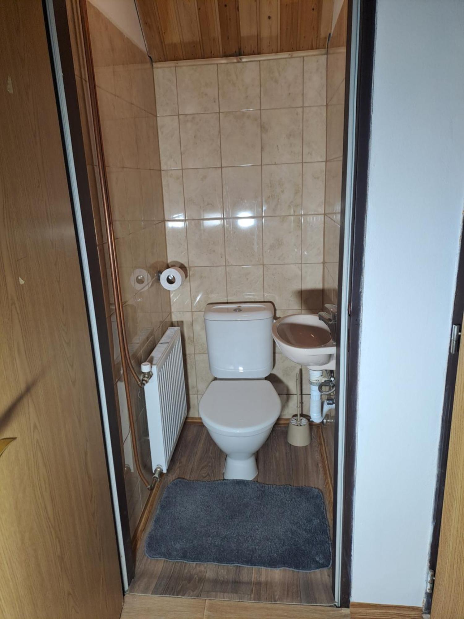 Apartmán Albrecht Albrechtice v Jizerskych horach Esterno foto