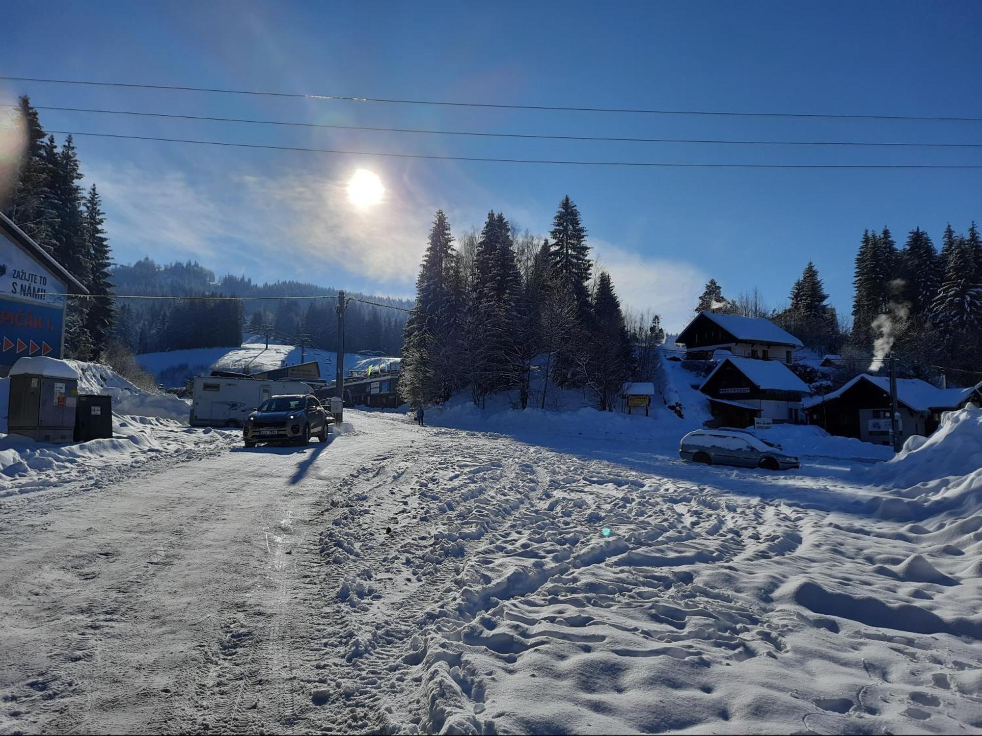 Apartmán Albrecht Albrechtice v Jizerskych horach Esterno foto